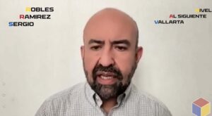 Lee más sobre el artículo (Video) Llevar a Puerto Vallarta #AlSiguienteNivel implica apoyar como nunca a quienes generan empleo y riqueza: Sergio Ramírez Robles