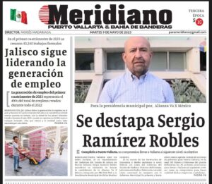 Lee más sobre el artículo Se destapa Sergio Ramírez Robles para la presidencia municipal de Puerto Vallarta