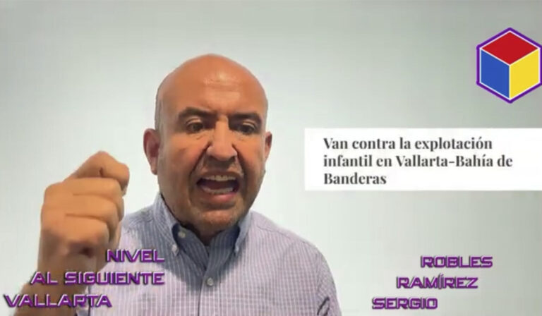 Lee más sobre el artículo Puerto Vallarta no puede seguir siendo el paraíso mundial de abuso sexual infantil: Sergio Ramírez Robles