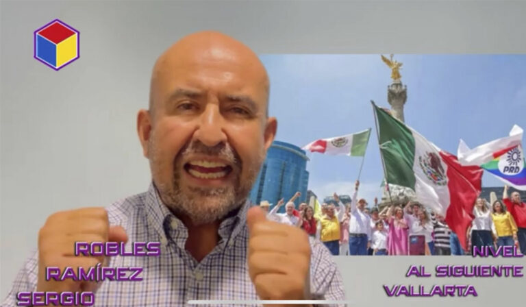 Lee más sobre el artículo Con Xóchitl Gálvez vamos a construir el sueño mexicano para Puerto Vallarta: Sergio Ramírez Robles