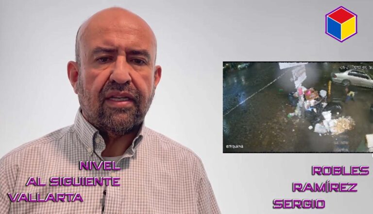 Lee más sobre el artículo (Video) En #VallartaAlSiguienteNivel, quien tire basura, al menos, limpiará las playas: SRR