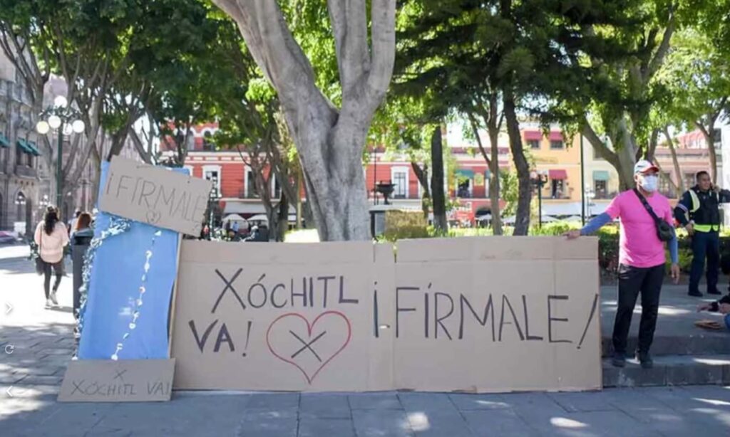 (Video) 5 años en la primera línea de defensa de Xóchitl Gálvez