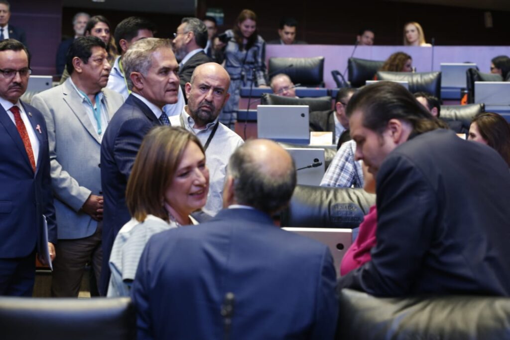 (Notas) 5 años en la primera línea de defensa de Xóchitl Gálvez: Sergio Ramírez “El Cubo”