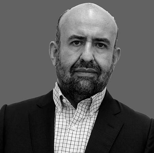 Mtro. Sergio Ramírez Robles